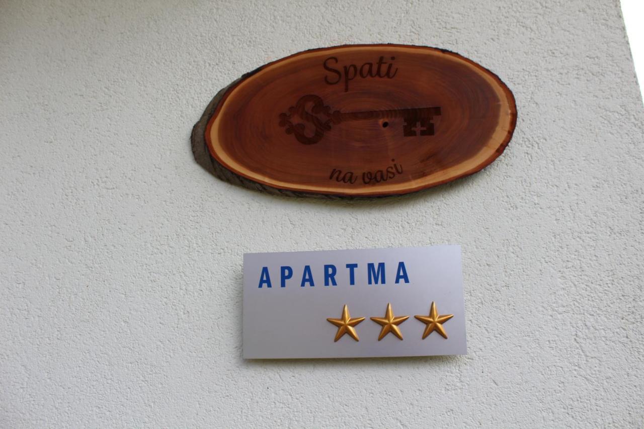 Sleeping In Village Svecina Exterior photo